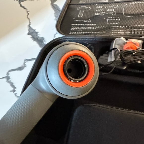 Sharper Image Massage Gun - Picture 3 of 5